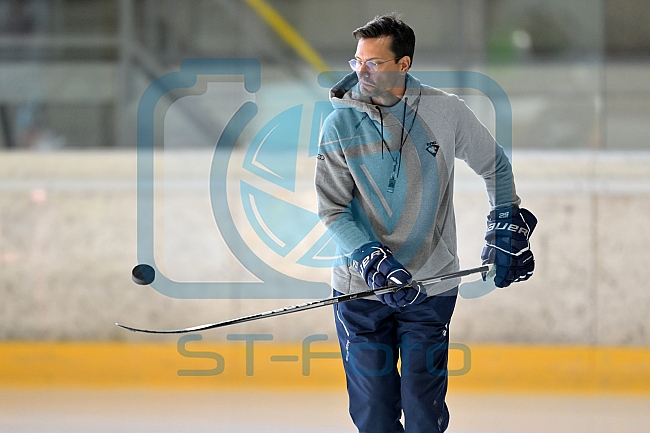 Eishockey, Herren, DEL, Saison 2022-2023, ERC Ingolstadt - Ice Training, 25.08.2022