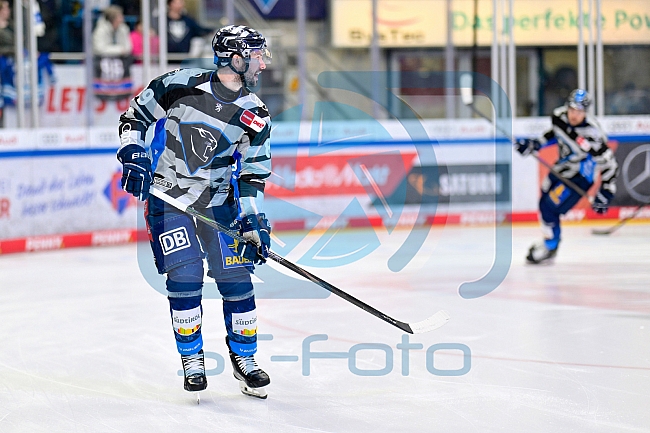 Eishockey, Herren, DEL, Saison 2024-2025, Playoffs Viertelfinale, Spiel 3, ERC Ingolstadt - Nürnberg Ice Tigers, 21.03.2025