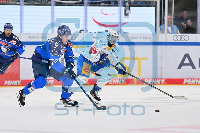 Eishockey, Herren, DEL, Saison 2026-2027, Testspiel, ERC Ingolstadt - EV Zug, 04.09.2026