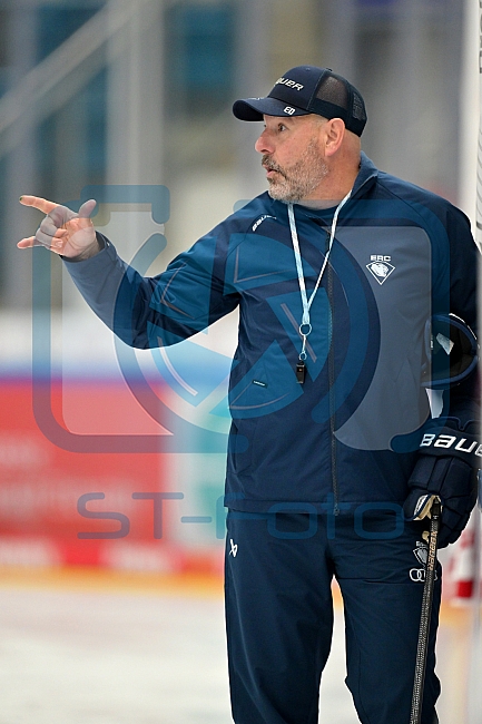 Eishockey, Herren, DEL, Saison 2025-2026, ERC Ingolstadt - Training, 04.08.2025