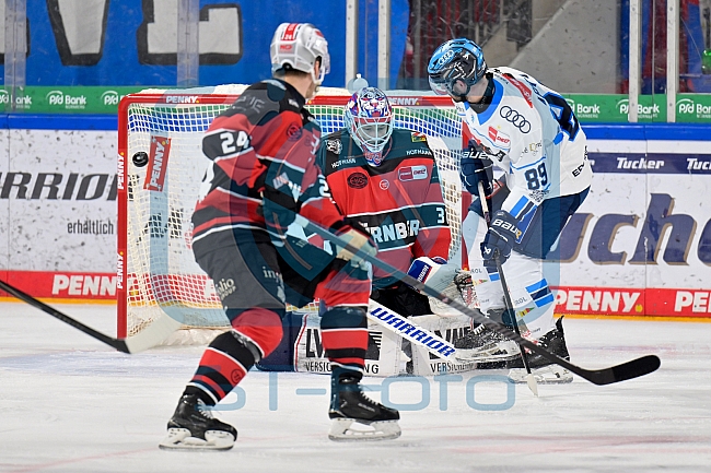 Eishockey, Herren, DEL, Saison 2025-2026, Spiel 39, Nürnberg Ice Tigers - ERC Ingolstadt, 11.01.2026
