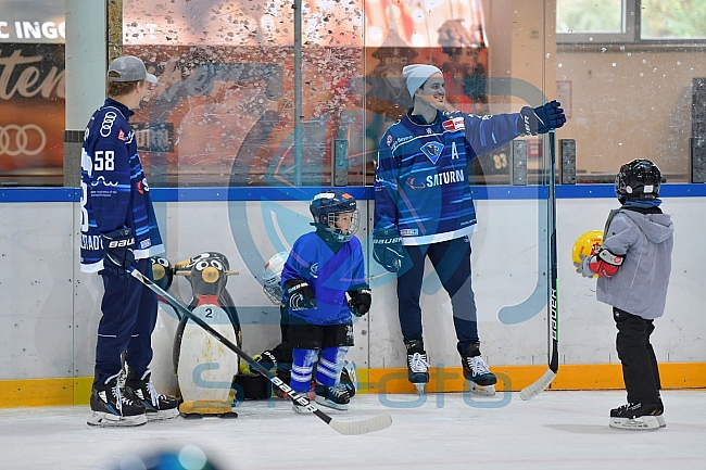 Eishockey, Herren, DEL, Saison 2021-2022, ERC Ingolstadt - Kids on Eis Day, 06.11.2021