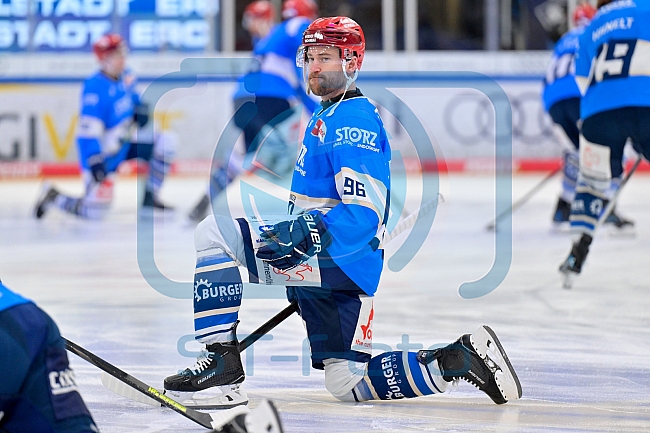 Eishockey, Herren, DEL, Saison 2025-2026, Spiel 43, ERC Ingolstadt - Schwenninger Wild Wings, 25.01.2026