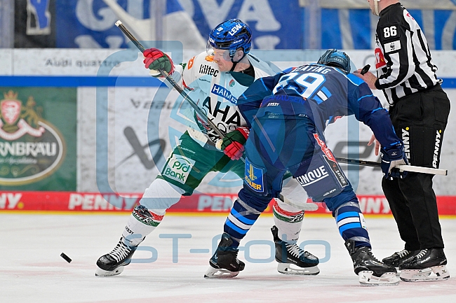 Eishockey, Herren, DEL, Saison 2025-2026, Spiel 51, ERC Ingolstadt - Augsburger Panther, 13.03.2026