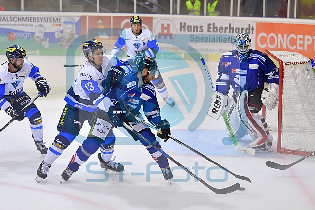Straubing Tighers vs ERC Ingolstadt, Eishockey, DEL, Deutsche Eishockey Liga, 1. Spieltag, 14.09.2018