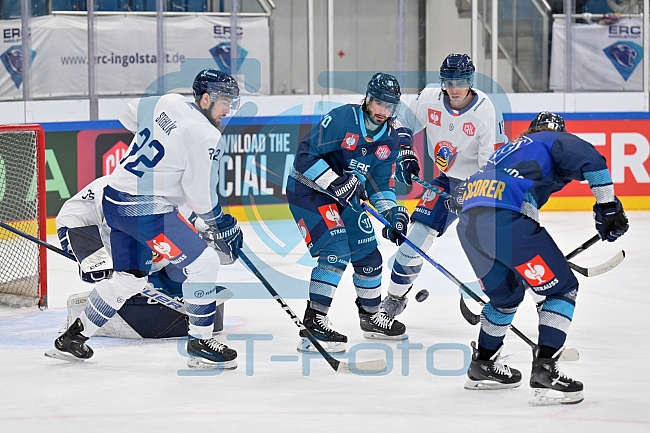 Eishockey, Mens, CHL, Season 2023-2024, ERC Ingolstadt - Vitkovice Ridera, 17.10.2023