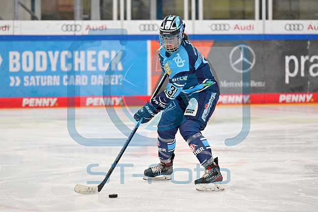 Eishockey, Frauen, DFEL, Saison 2022-2023, ERC Ingolstadt - Eisbären Berlin, 04.02.2023