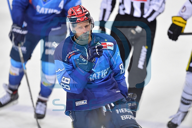Eishockey, Herren, DEL, Saison 2020-2021, ERC Ingolstadt - Krefeld Pinguine, 22.03.2021