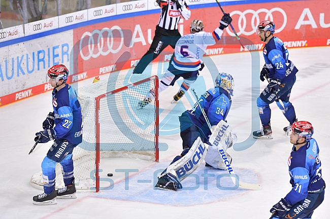 Eishockey, Herren, DEL, Saison 2020-2021, ERC Ingolstadt - Iserlohn Roosters, 15.04.2021