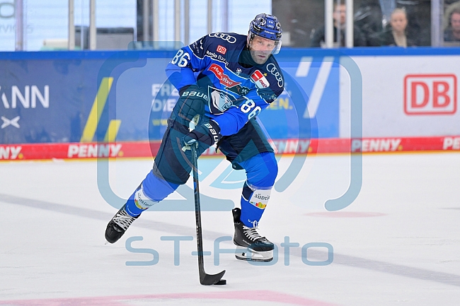 Eishockey, Herren, DEL, Saison 2026-2027, Testspiel, ERC Ingolstadt - EV Zug, 04.09.2026