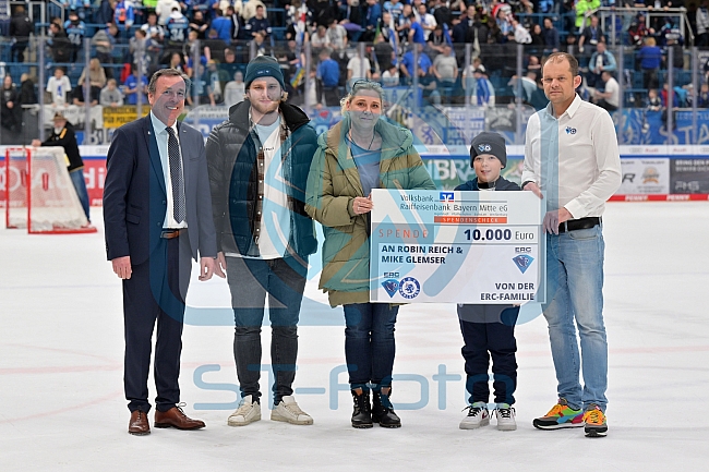 Eishockey, Herren, DEL, Saison 2022-2023, Playoff-Viertelfinale - Spiel 5, ERC Ingolstadt - Düsseldorfer EG, 24.03.2023