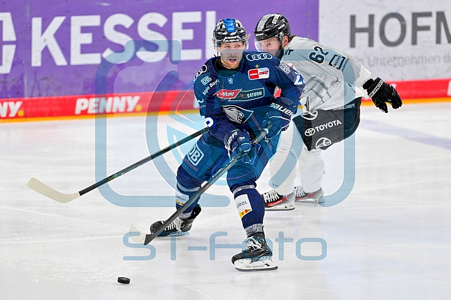 Eishockey, Herren, DEL, Saison 2024-2025, Playoffs Halbfinale, Spiel 3, ERC Ingolstadt - Kölner Haie, 06.04.2025