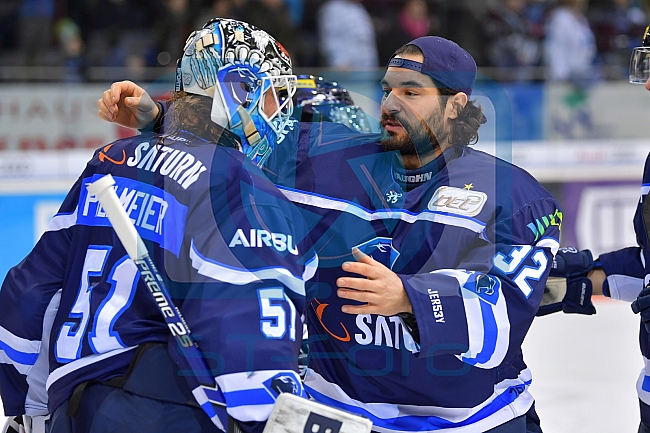 ERC Ingolstadt vs Iserlohn Roosters, DEL, Deutsche Eishockey Liga, Spieltag 39, 13.01.2019