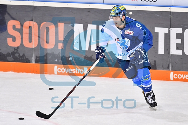 ERC Ingolstadt vs Schwenninger Wild Wings, Eishockey, DEL, Deutsche Eishockey Liga, Spieltag 25, 26.11.2017