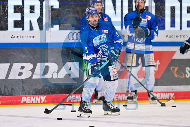 Eishockey, Herren, DEL, Saison 2025-2026, Spiel 40, ERC Ingolstadt - Straubing Tigers, 16.01.2026