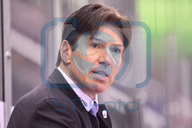 ERC Ingolstadt vs Eisbaeren Berlin, Eishockey, DEL, Deutsche Eishockey Liga, Spieltag 41, 12.01.2018
