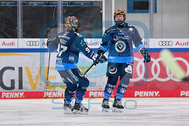 Eishockey, Frauen, DFEL, Saison 2024-2025, ERC Ingolstadt - EC Bergkamener Bären, 04.01.2025