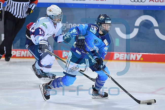 Eishockey, Frauen, DFEL, Saison 2020-2021, ERC Ingolstadt - Eisbären Juniors Berlin, 09.01.2021