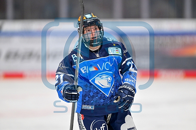 Eishockey, Frauen, DFEL, Saison 2023-2024, ERC Ingolstadt - ECDC Memmingen Indians, 07.10.2023