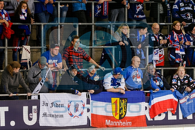 ERC Ingolstadt - Adler Mannheim, Eishockey, DEL, Deutsche Eishockey Liga, Spieltag 11, 18.10.2016
