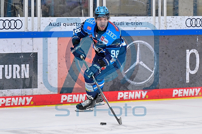 Eishockey, Herren, DEL, Saison 2025-2026, Spiel 51, ERC Ingolstadt - Augsburger Panther, 13.03.2026