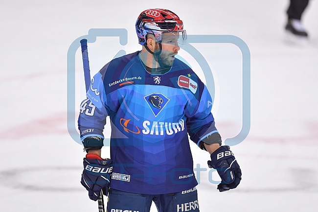 Eishockey, Herren, DEL, Saison 2020-2021, ERC Ingolstadt - Krefeld Pinguine, 22.03.2021