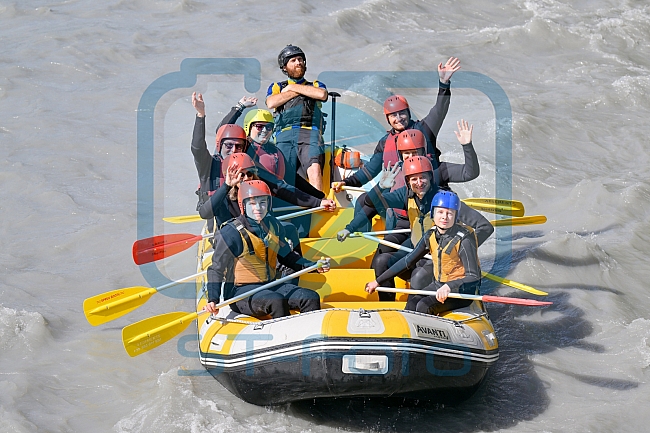 Eishockey, Herren, DEL, Saison 2026-2027, ERC Ingolstadt - Fan-Rafting, 22.08.2026
