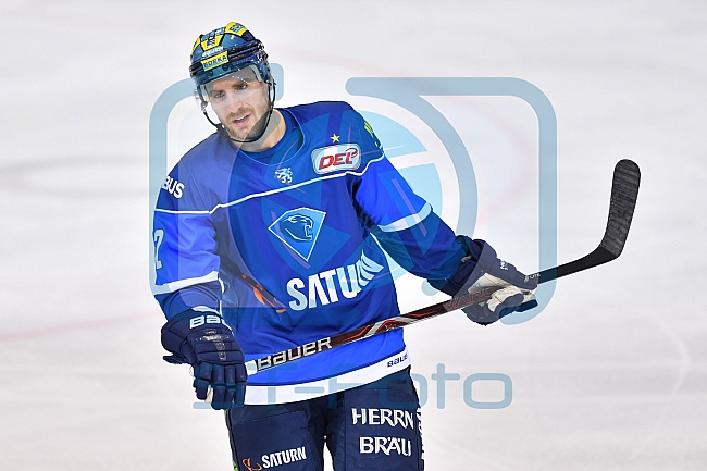 ERC Ingolstadt vs Schwenninger Wild Wings, Eishockey, DEL, Deutsche Eishockey Liga, Spieltag 25, 26.11.2017