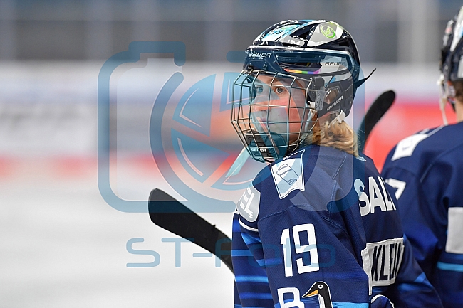 Eishockey, Frauen, DFEL, Saison 2021-2022, ERC Ingolstadt - Mad Dogs Mannheim, 23.10.2021