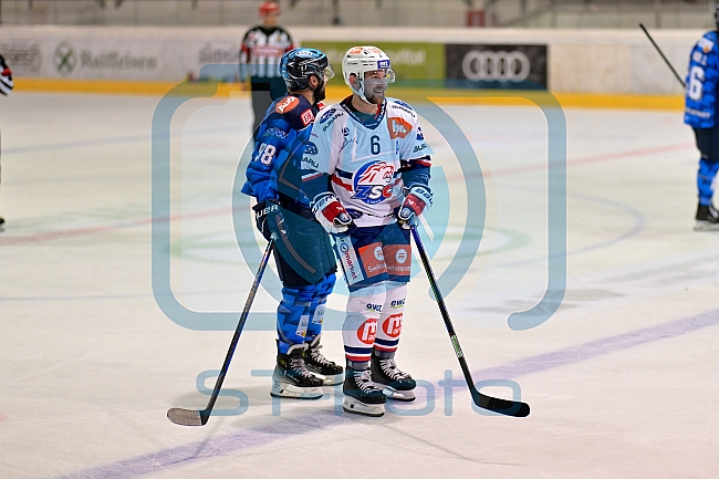 Eishockey, Herren, DEL, Saison 2025-2026, Vinschgau Cup, Spiel 1, ERC Ingolstadt - ZSC Lions, 22.08.2025