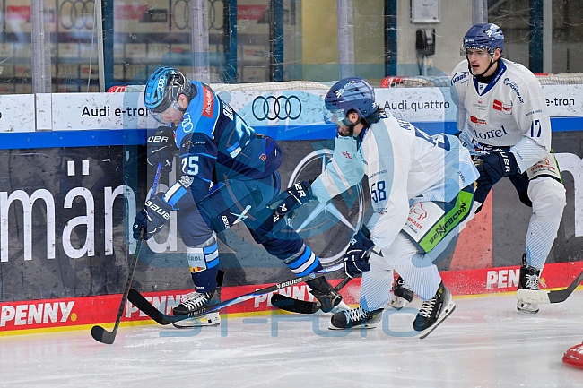 Eishockey, Herren, DEL, Saison 2025-2026, Spiel 40, ERC Ingolstadt - Straubing Tigers, 16.01.2026
