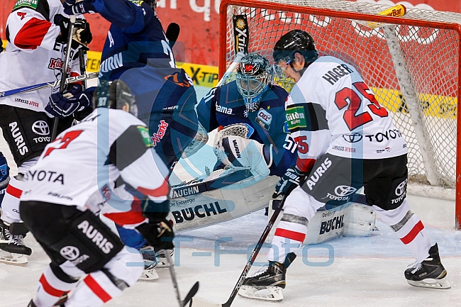ERC Ingolstadt - Koelner Haie, Eishockey, DEL, Deutsche Eishockey Liga, Spieltag 44, 07.02.2016