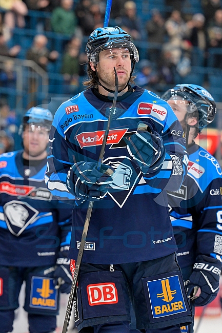 Eishockey, Herren, DEL, Saison 2025-2026, Spiel 43, ERC Ingolstadt - Schwenninger Wild Wings, 25.01.2026