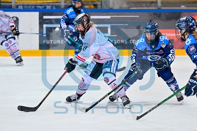 Eishockey, Frauen, DFEL, Saison 2025-2026, Playoffs Halbfinale - Spiel 2, ERC Ingolstadt - HC Davos, 01.03.2026