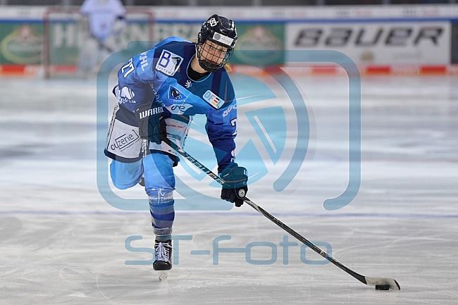 Eishockey, Frauen, DFEL, Saison 2020-2021, ERC Ingolstadt - Eisbären Juniors Berlin, 10.01.2021