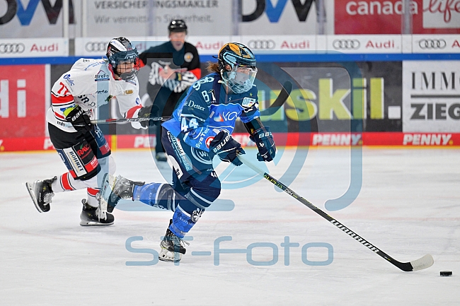 Eishockey, Frauen, DFEL, Saison 2023-2024, ERC Ingolstadt - ECDC Memmingen Indians, 07.10.2023