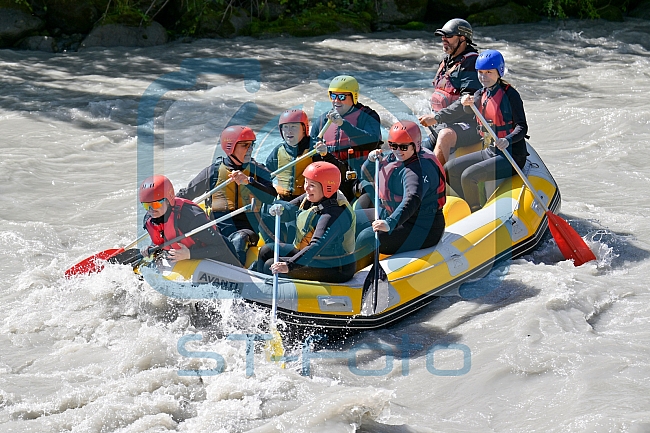 Eishockey, Herren, DEL, Saison 2026-2027, ERC Ingolstadt - Fan-Rafting, 22.08.2026