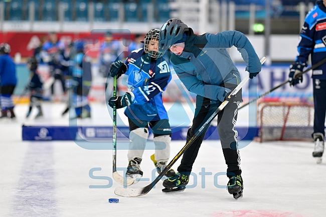 Eishockey, Saison 2025-2026, ERC Ingolstadt - Kids On Ice Day, 29.11.2025
