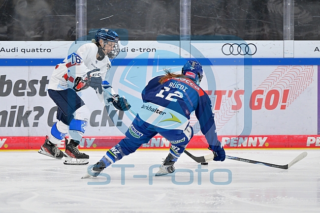 Eishockey, Frauen, DFEL, Saison 2026-2027, Testspiel, ERC Ingolstadt - ZSC Lions Zürich, 05.09.2026