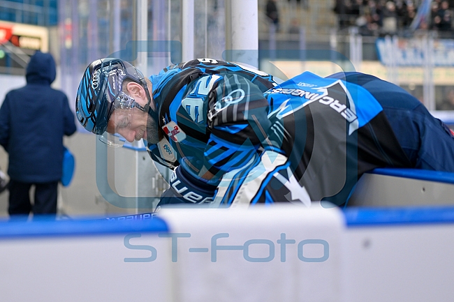 Eishockey, Herren, DEL, Saison 2025-2026, Spiel 28, ERC Ingolstadt - Iserlohn Roosters, 14.12.2025