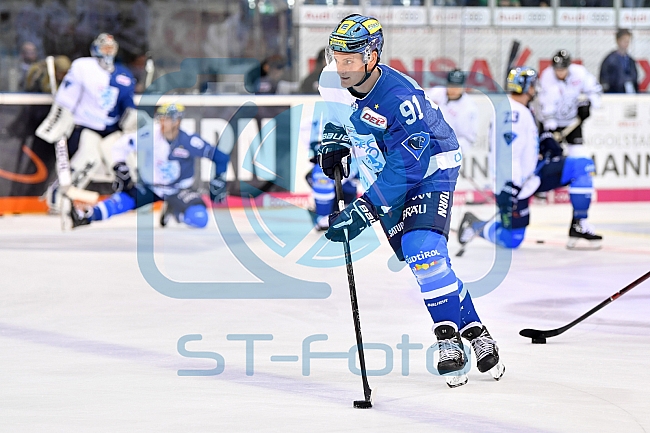 ERC Ingolstadt  Thomas Sabo Ice Tigers, Eishockey, DEL, Deutsche Eishockey Liga, Spieltag 8, 01.10.2017