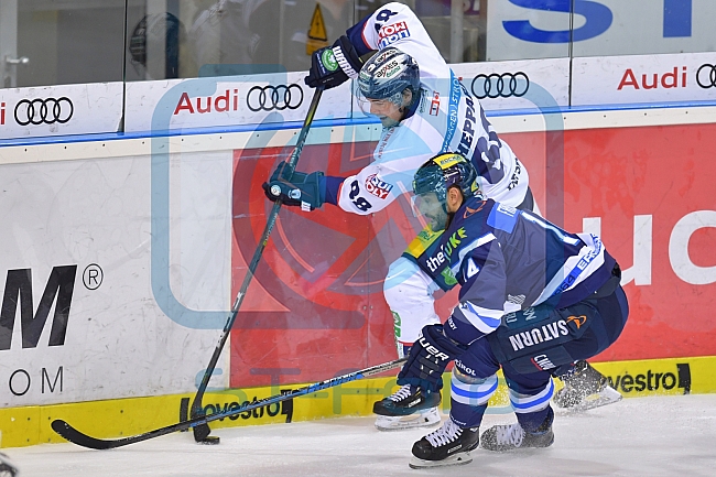 ERC Ingolstadt vs Eisbären Berlin, DEL, Deutsche Eishockey Liga, Spieltag 49, 22.02.2019