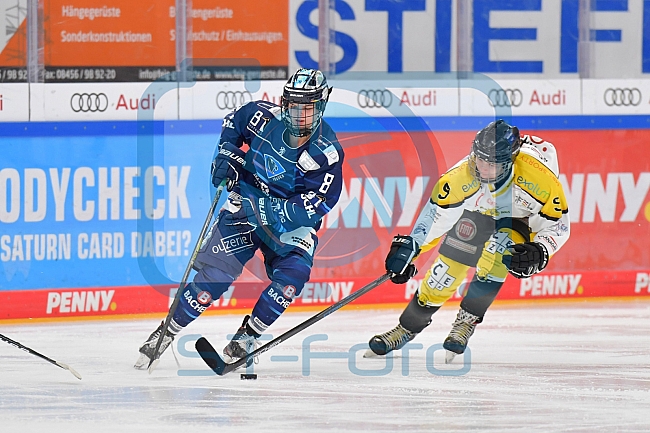 Eishockey, Frauen, DFEL, Saison 2021-2022, ERC Ingolstadt - Mad Dogs Mannheim, 24.10.2021