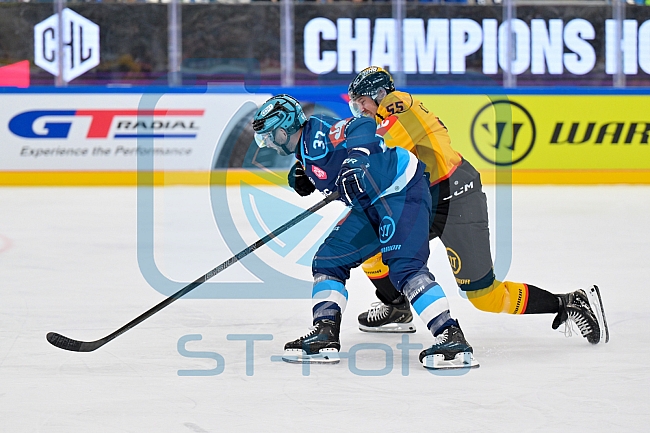 Hockey, Mens, CHL, Season 2025-2026, Regular Season, Game Day 2, ERC Ingolstadt - Kalpa Kuopio, 30.08.2025