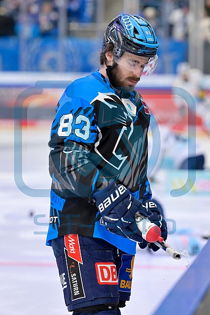 Eishockey, Herren, DEL, Saison 2025-2026, Spiel 44, ERC Ingolstadt - Dresdner Eislöwen, 27.01.2026