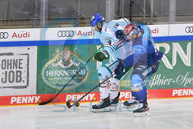 13.12.2020 - ERC Ingolstadt - Augsburger Panther