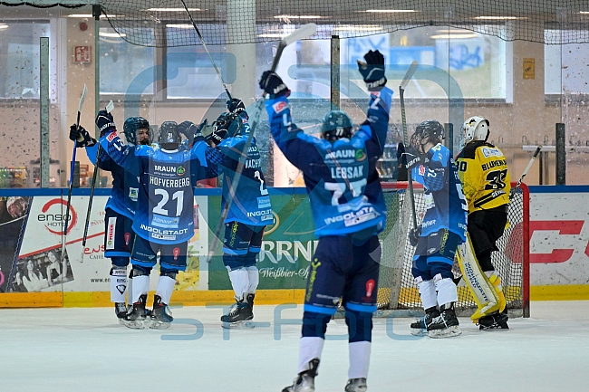 Eishockey, Herren, U20 DNL, Saison 2025-2026, Halbfinale - Spiel 2, ERC Ingolstadt - Krefelder EV 81, 15.03.2026