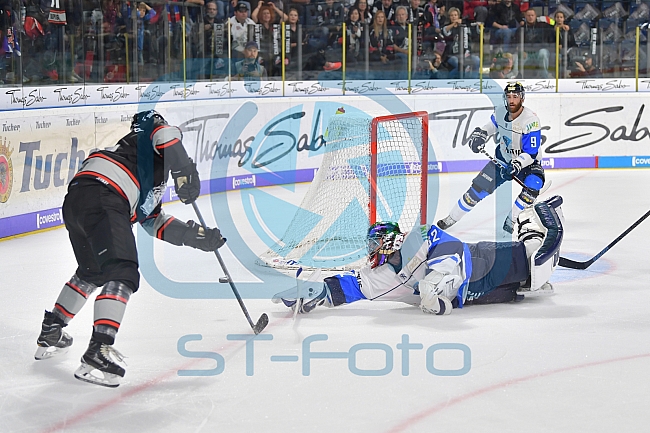 Thomas Sabo Ice Tigers vs ERC Ingolstadt, Eishockey, DEL, Deutsche Eishockey Liga, Spieltag 4, 23.09.2018