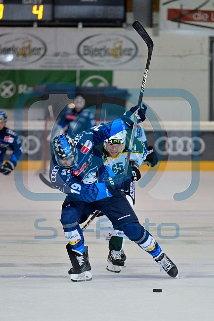 Eishockey, Herren, DEL, Saison 2024-2025, EHC Olten - ERC Ingolstadt, 25.08.2024