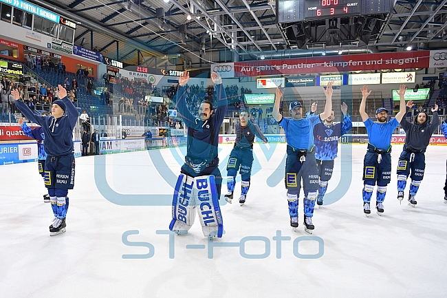 ERC Ingolstadt vs EHC Red Bull München, DEL, Deutsche Eishockey Liga, Spieltag 21, 24.11.2019